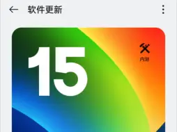 Descargar video: ColorOS15 内测版丝滑体验