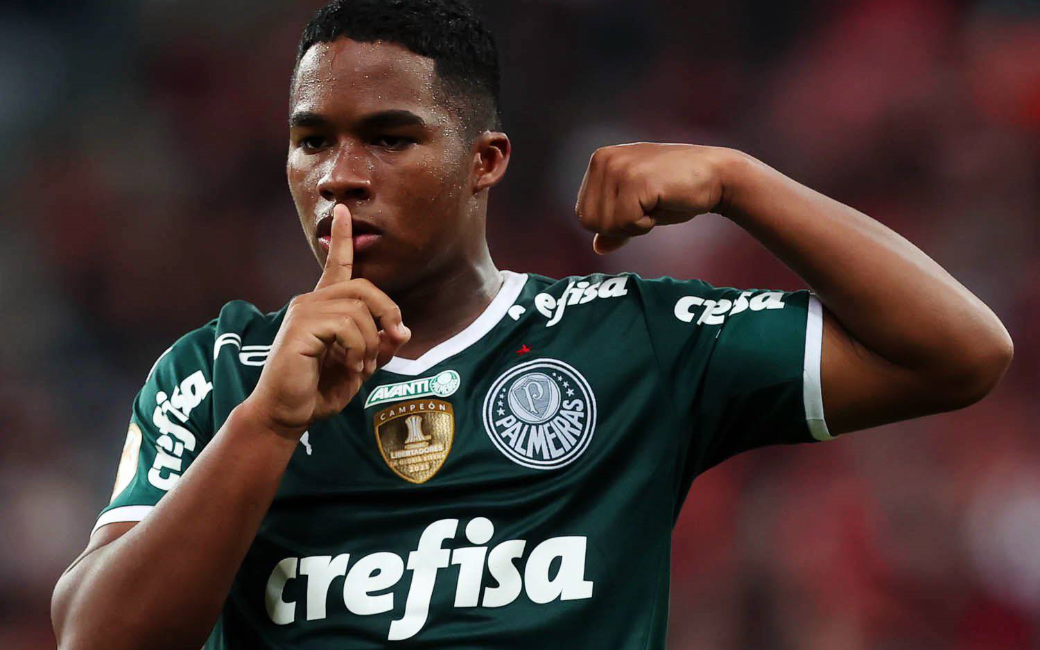 下一个巴西巨星?恩德里克集锦