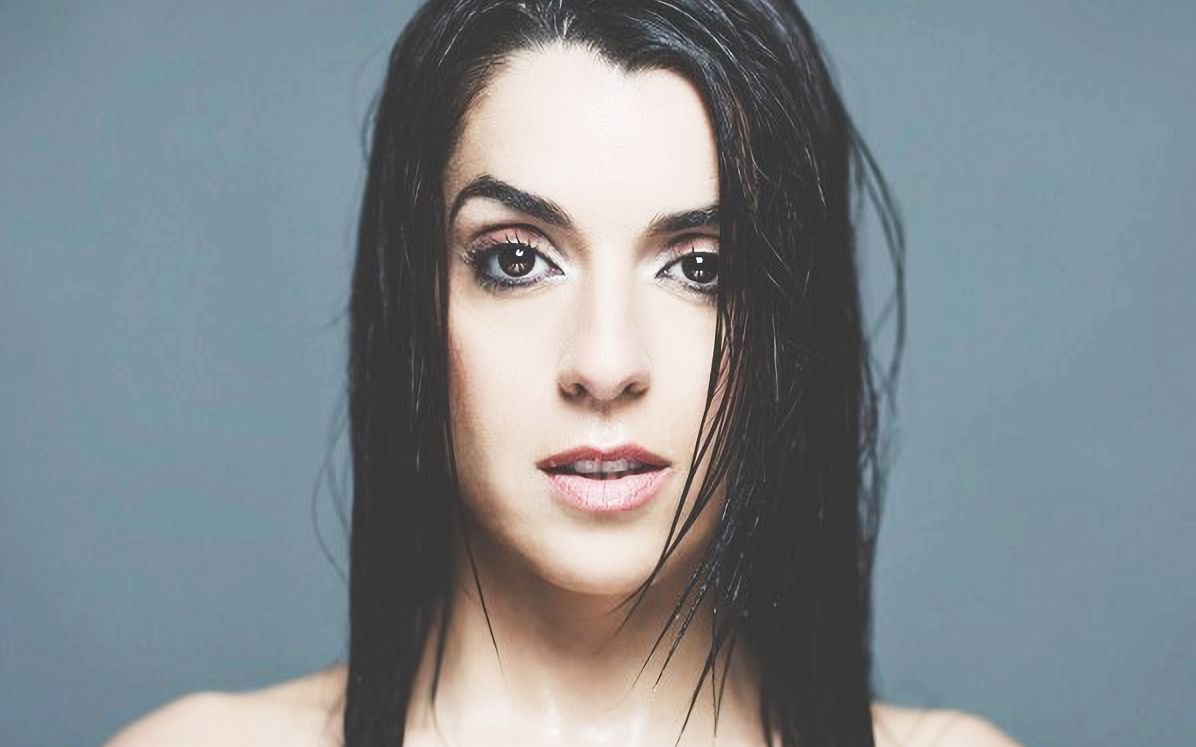 [图]【2014 Eurovision】西班牙Ruth Lorenzo——Dancing in the rain