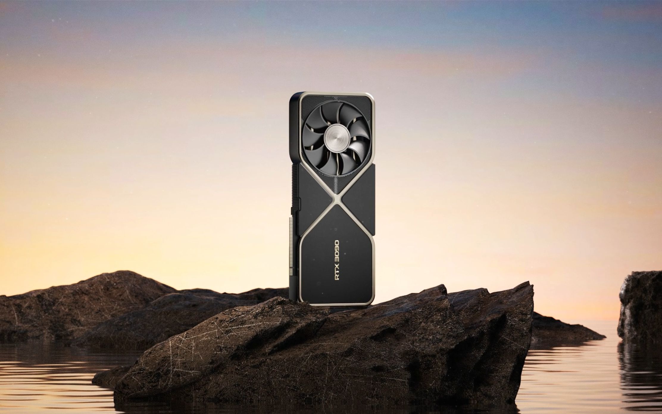 3090显卡动画临摹练习