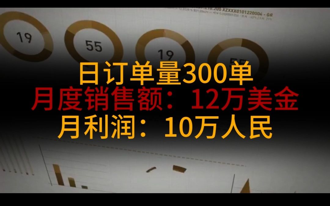 经营手工类产品,天津卖家单品月入五万#亚马逊#手工#跨境电商哔哩哔哩bilibili