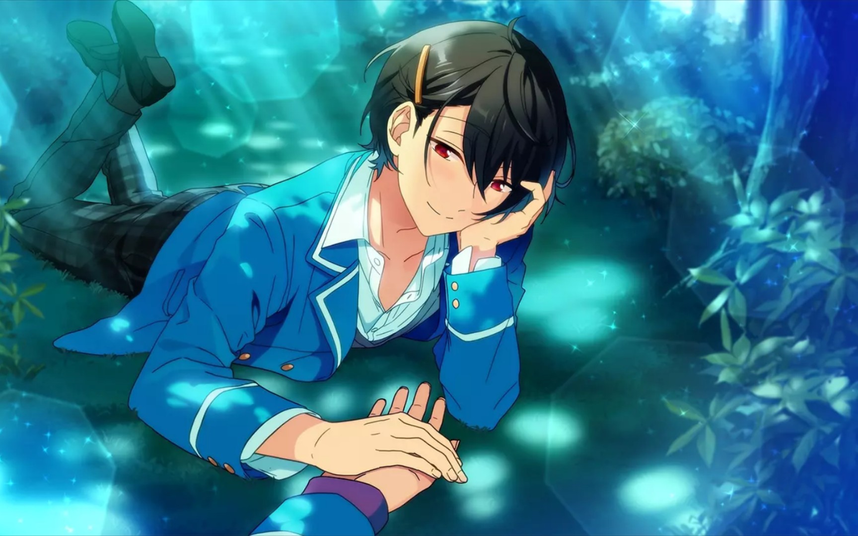 【偶像梦幻祭2】我是你的麻烦鬼