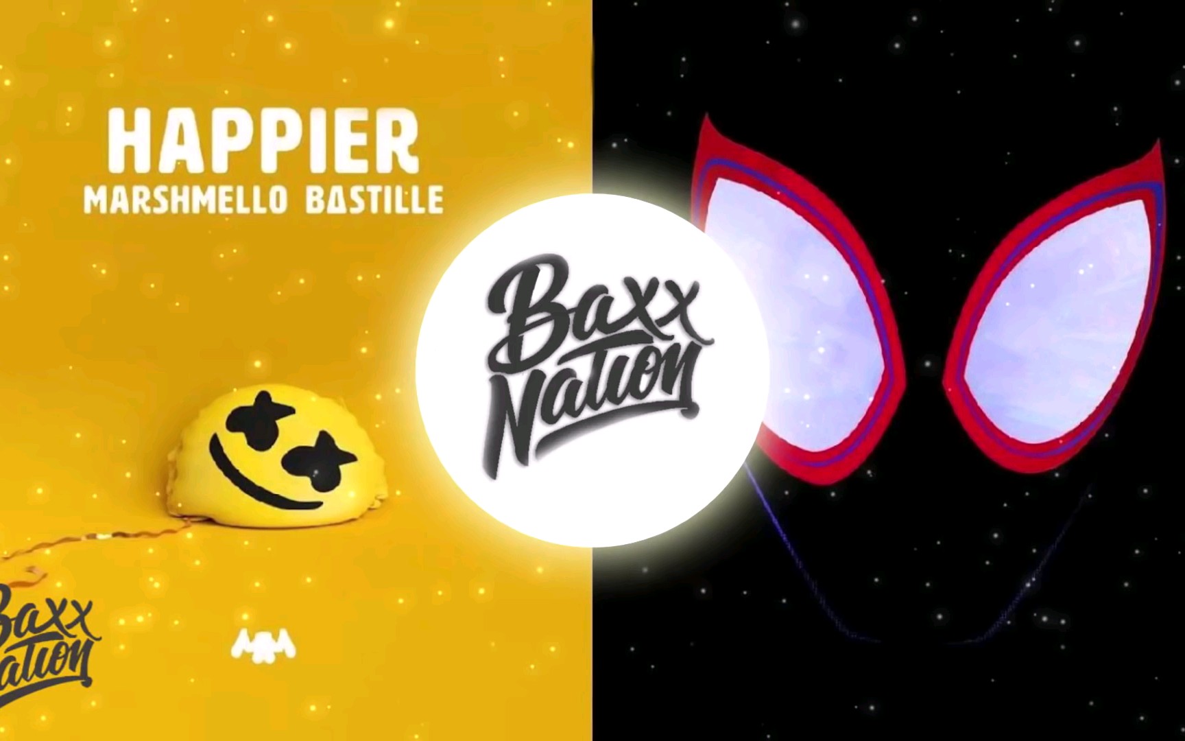 happier x sunflower 混搭mix marshmello, post malone, swae lee