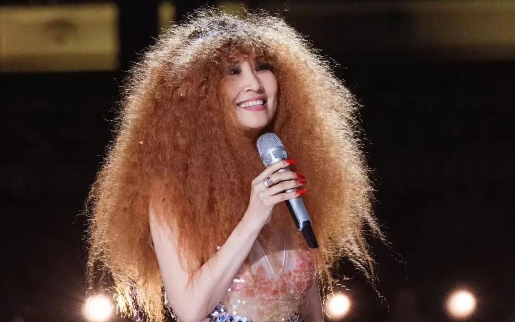 力压那英《浪姐》的最强王者,却惨遭质疑,张蔷一句话让他闭嘴