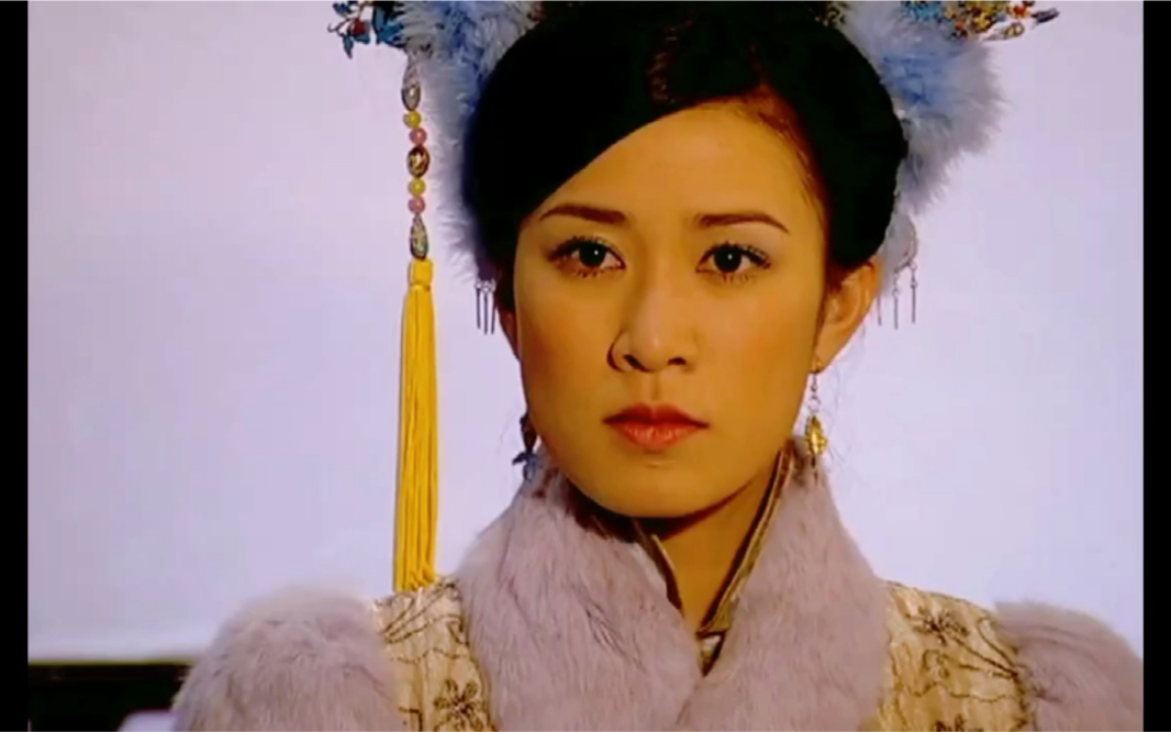 「金枝欲孽-董佳尔淳」