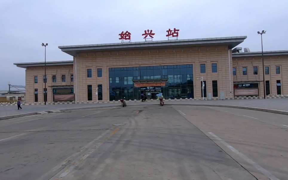 始兴火车站第104站粤f广东省韶关市始兴县