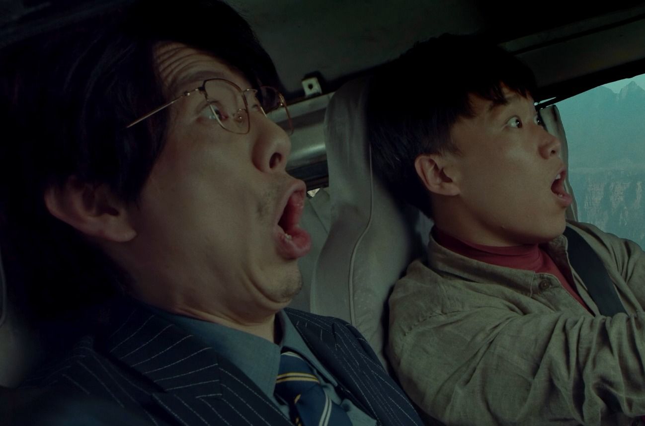 电影《悬崖下72小时》喜剧版预告片