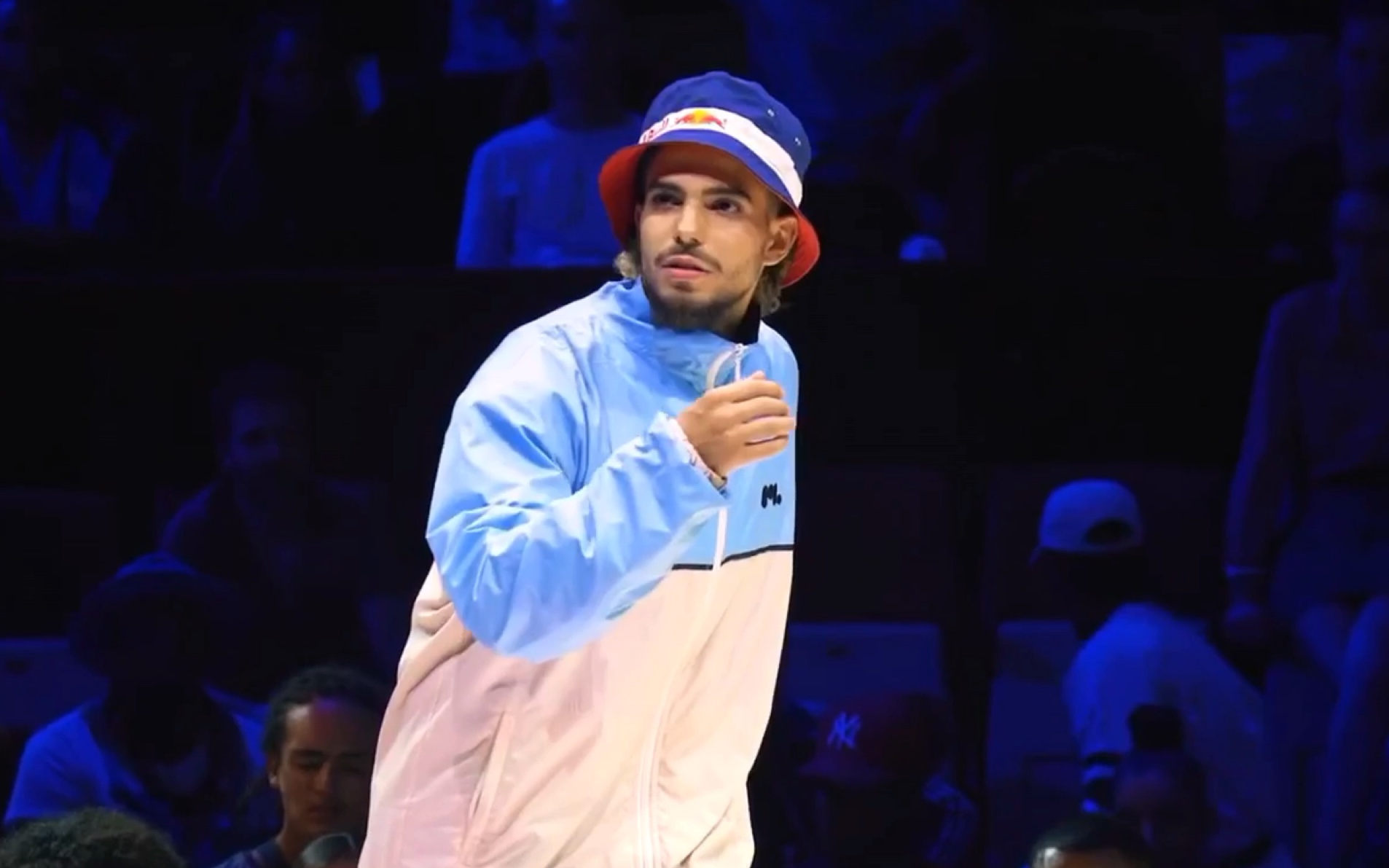 popping为什么greenteck可以那么帅