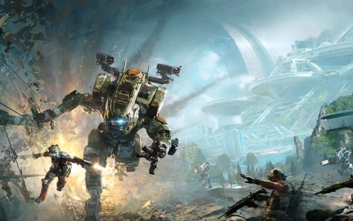 "相信我 库博"——bt 7274