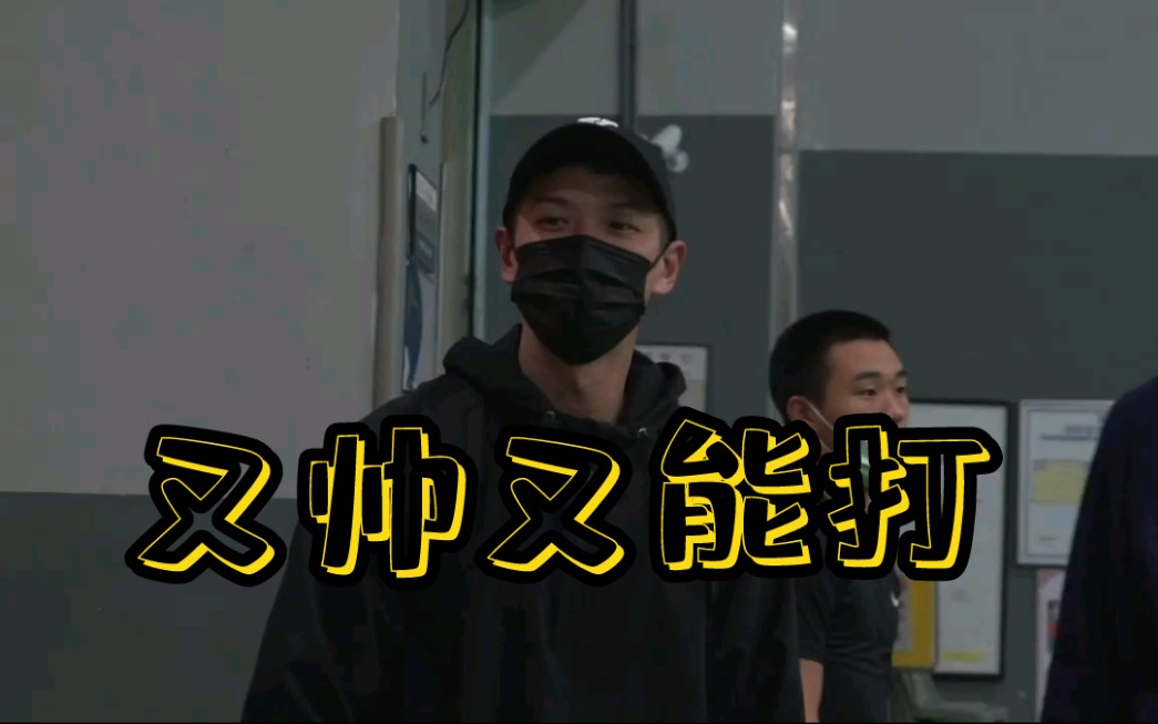 也曾打过cba王信凯最新野球集锦