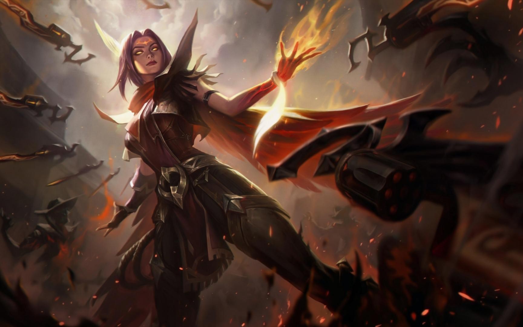 活动作品艾瑞莉娅