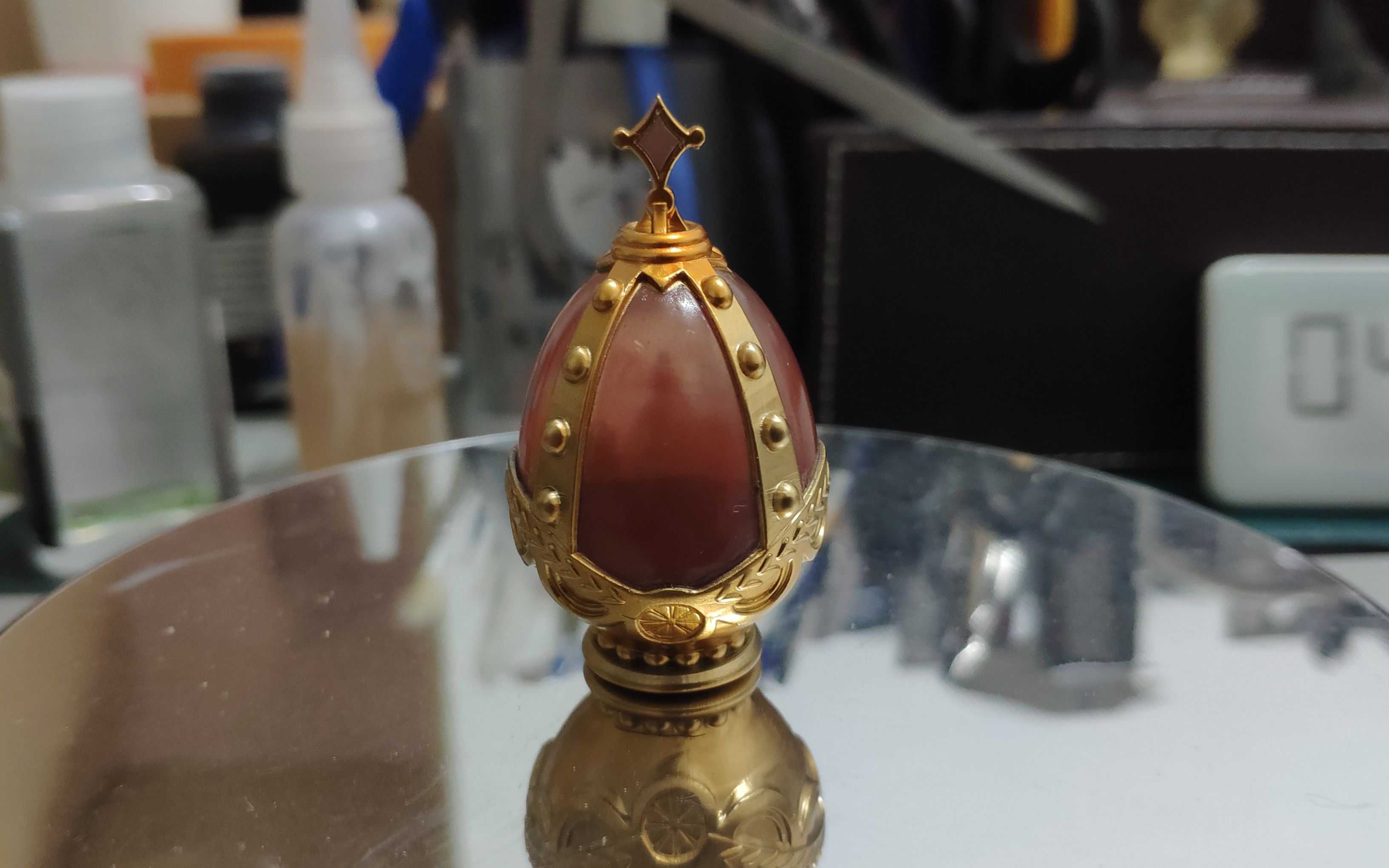 活动作品魔法少女小圆晓美焰灵魂宝石制作