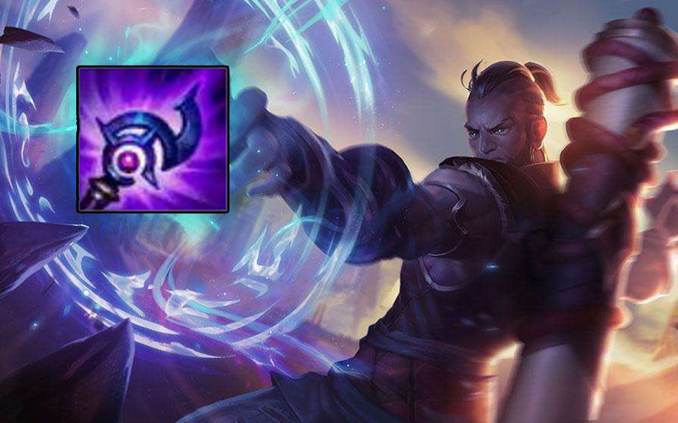 瑞兹全输出卢登的回声,团战豪取五杀