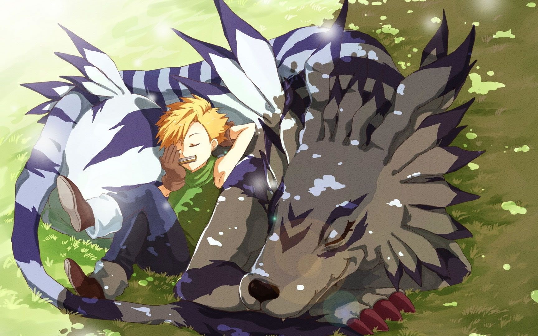 毫无违和感的娘口三三