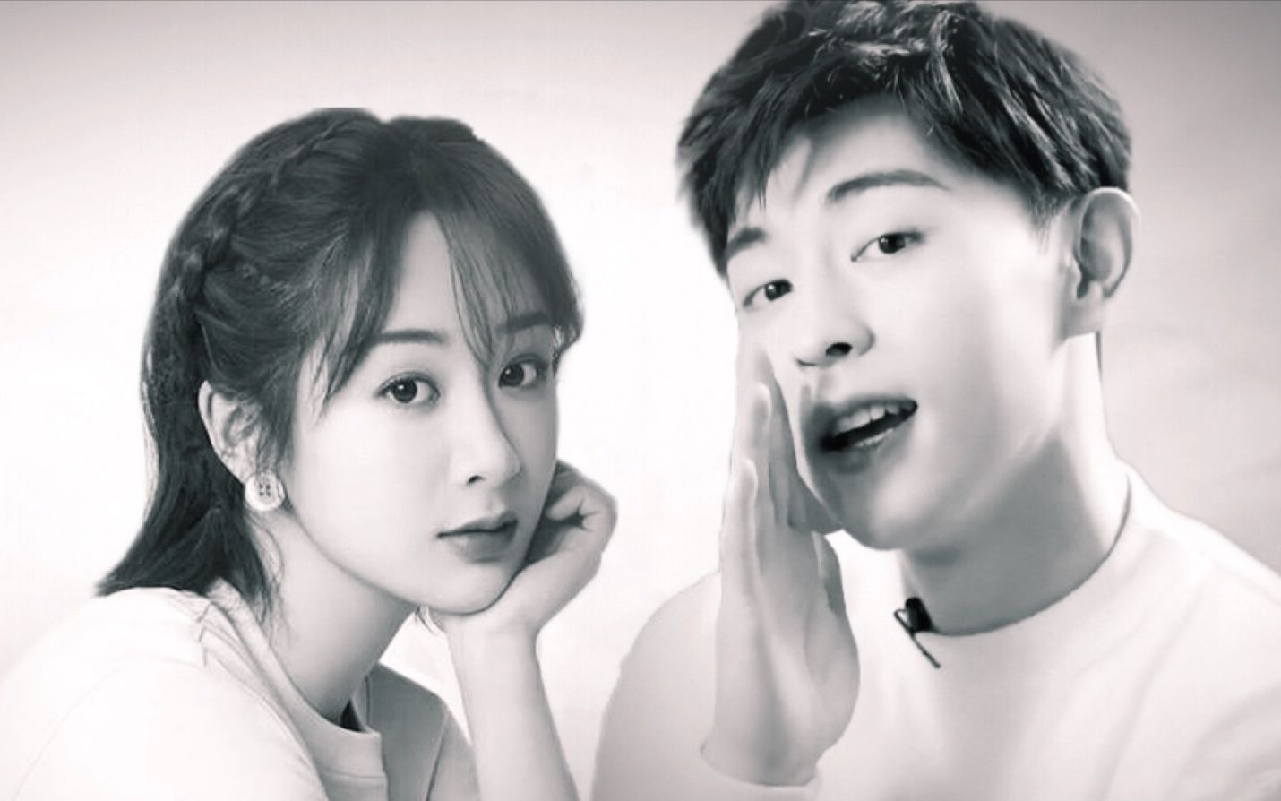 【邓伦×杨紫】我深爱着你