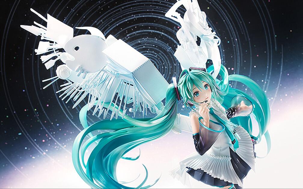 初音未来Happy 16th Birthday Ver.」实物展示视频放送！_哔哩哔哩_bilibili