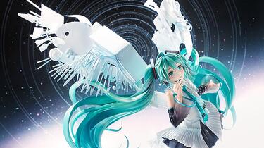 初音未来Happy 16th Birthday Ver.」实物展示视频放送！_哔哩哔哩_bilibili