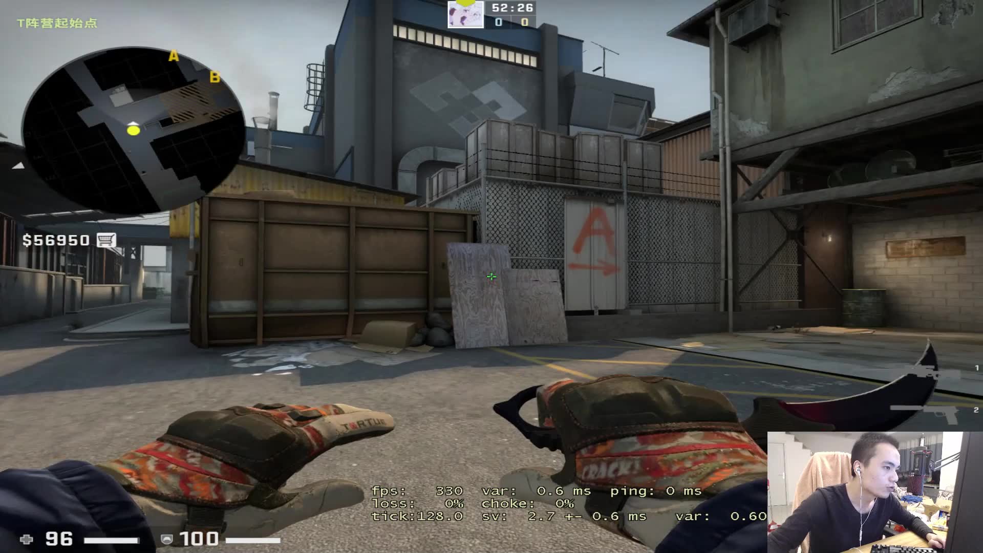 csgo火车最全实用道具