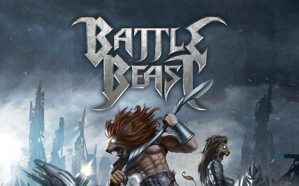 [图][Album]Battle Beast - Battle Beast