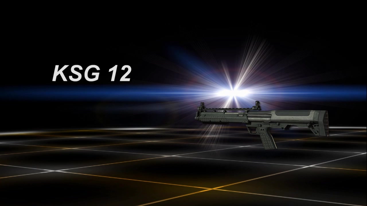 【cod词条】使命召唤现代战争3 ksg 12_哔哩哔哩 (゜-゜)つロ 干杯