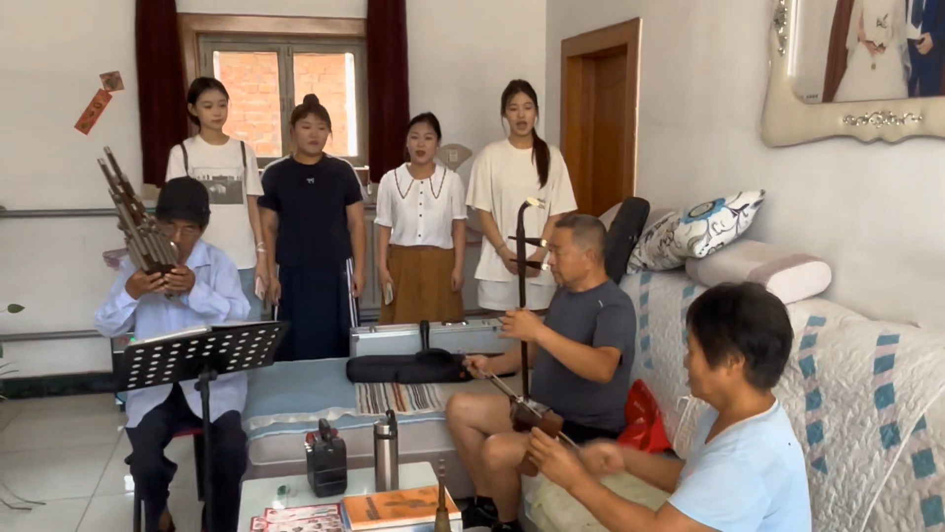 河北大学音乐生的暑假作业!集齐50个赞!希望大家帮帮忙