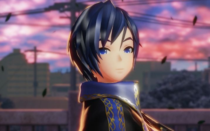 【ps4-pdx hd】孑然妒火【kaito:罗泽·布鲁(无假面)】pv_哔哩哔哩