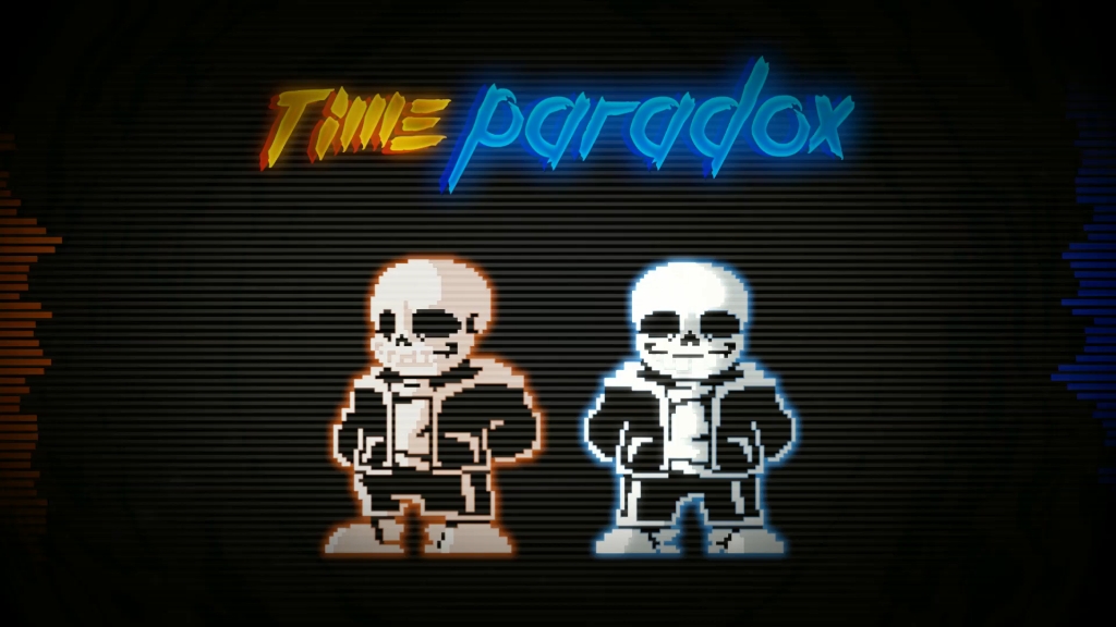 Time Paradox [Darkened]哔哩哔哩bilibili