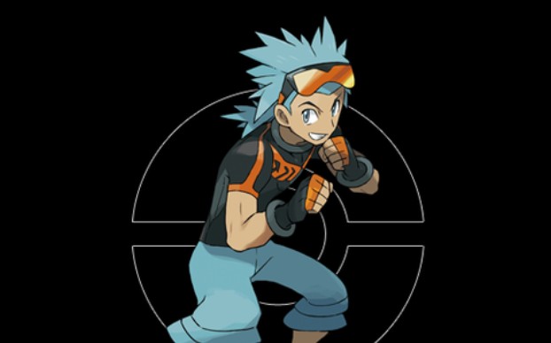 pokmmo击败格斗系道馆馆主藤树