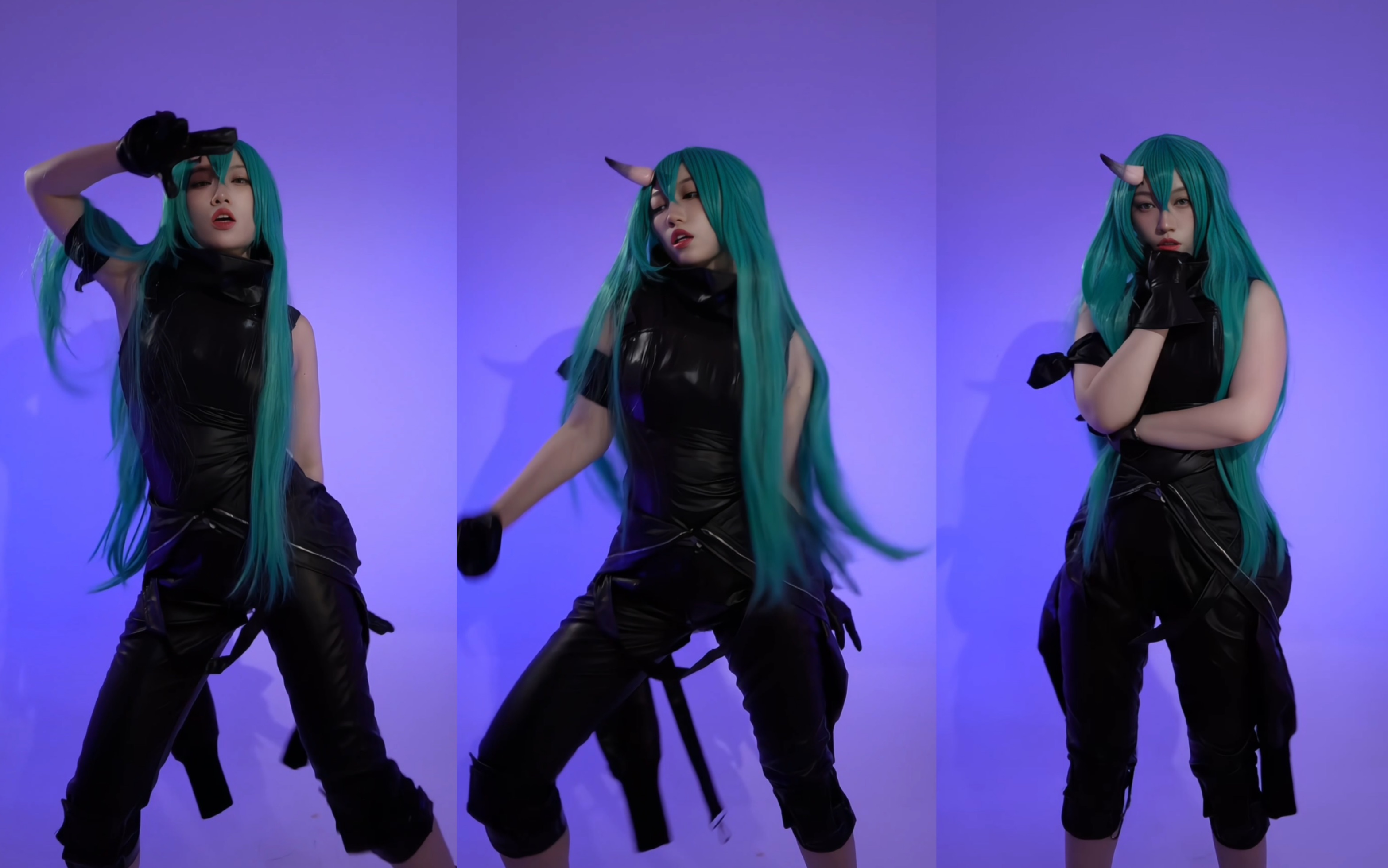 【优姬】《love shot》但是星熊cos.