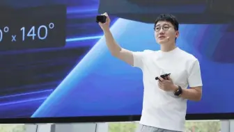 禾赛科技CEO李一帆最新演讲：包括马斯克在内，大家应该承认，有激光雷达的车，一定会更安全。已经像中国乒乓球队。