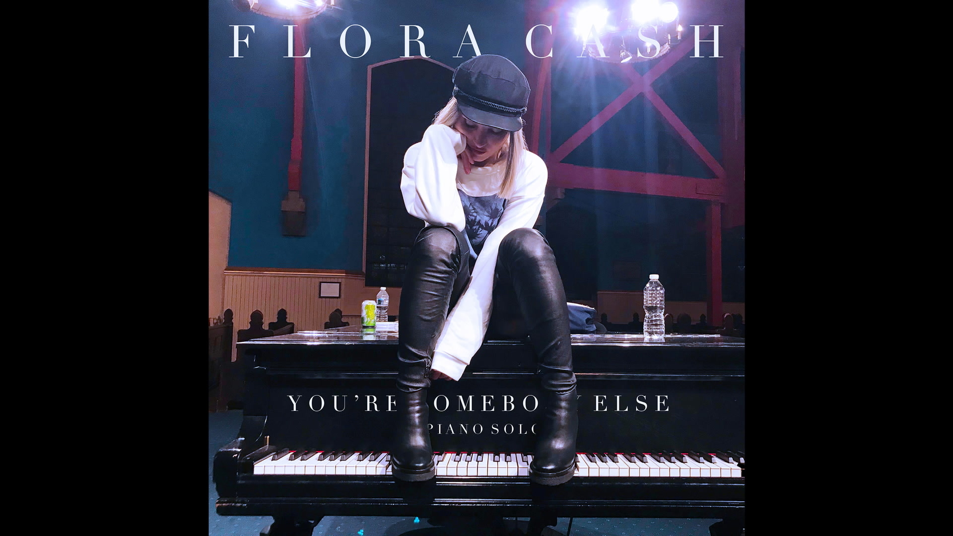 [图]You're Somebody Else (Piano Solo (Audio)) - flora cash