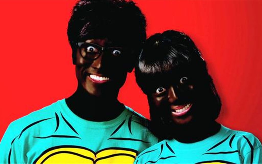 盘点爱情公寓中的奇葩情侣,最后一对很雷人