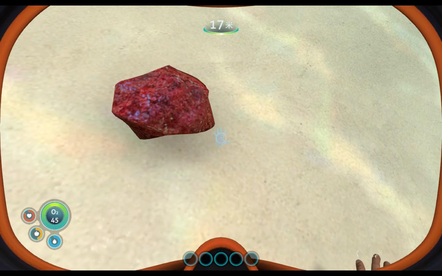 用spawn代码刷东西玩深海迷航