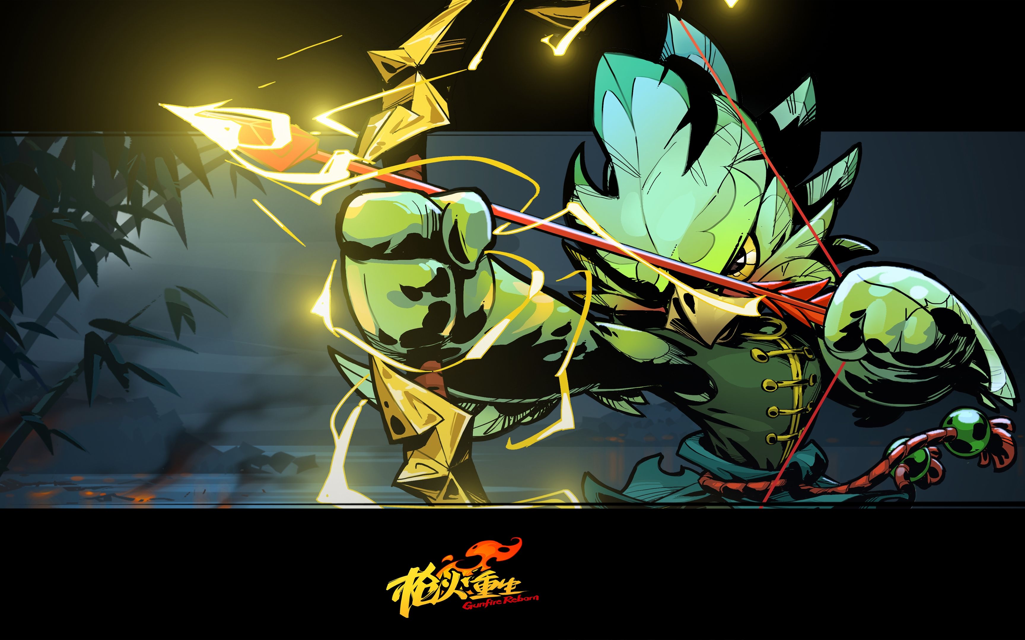 《枪火重生》系列教学视频p4-青燕_哔哩哔哩bilibili