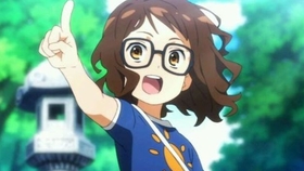 未闻花名 安城鸣子 想再次遇见你 哔哩哔哩 つロ干杯 Bilibili