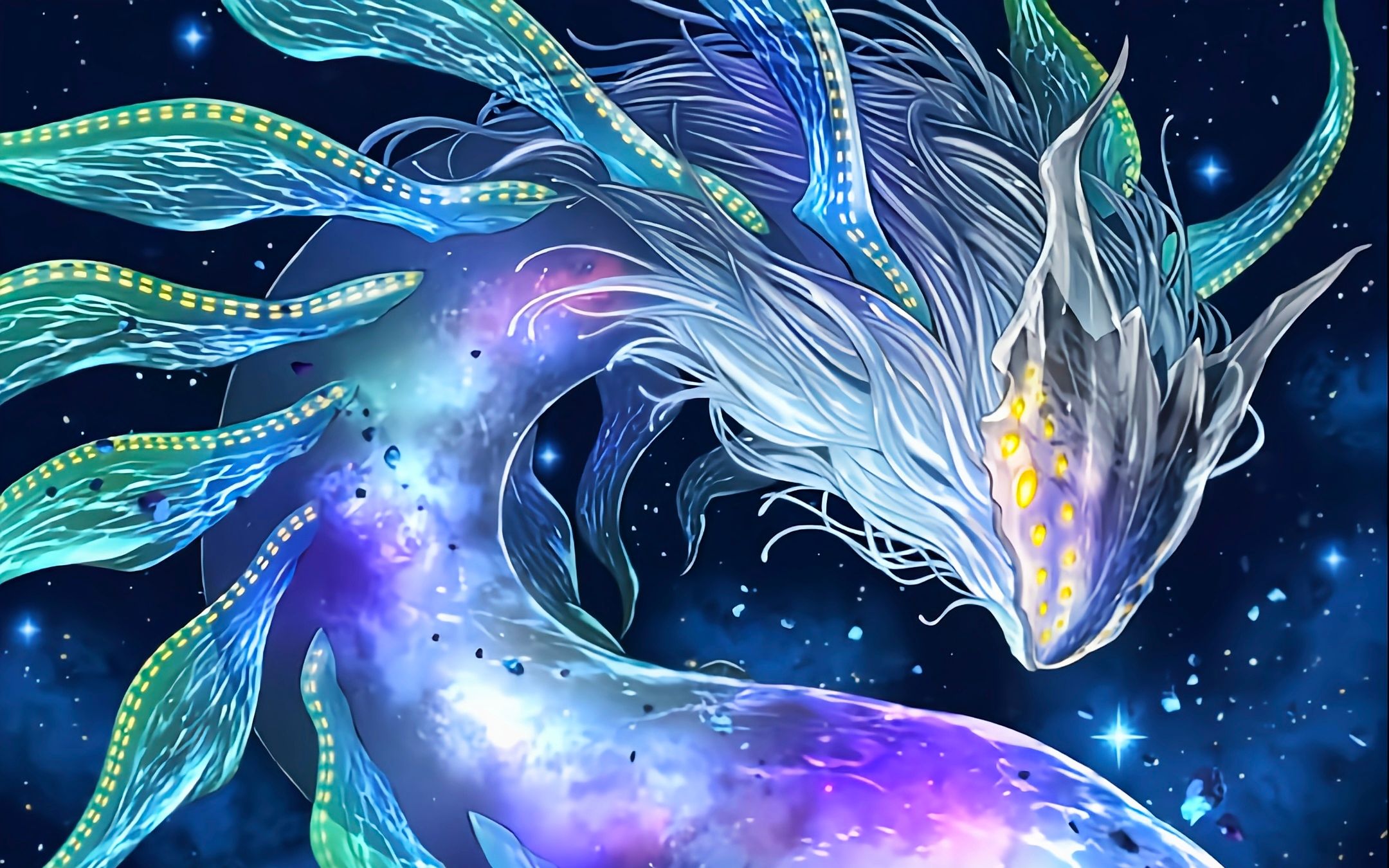 游戏王异鱼;但是娘化成黑丝旗袍美少女