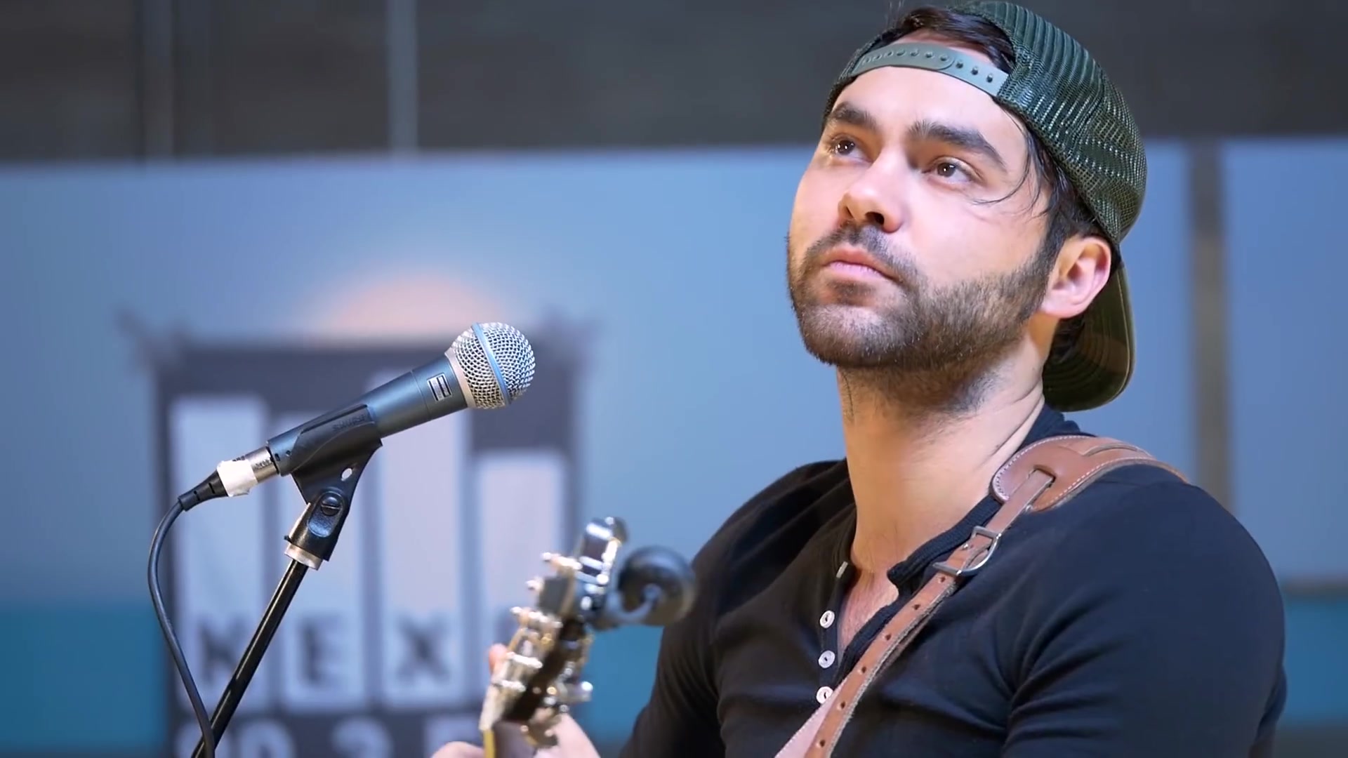 shakey graves - 2015 kexp现场 full performance (live on kexp)