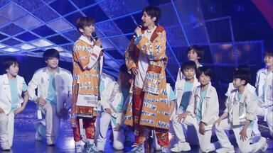 なにわ男子、Lil かんさい、Aぇ! group - Monster（高清版）_哔哩哔哩_