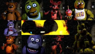 fnaf语音动画合集