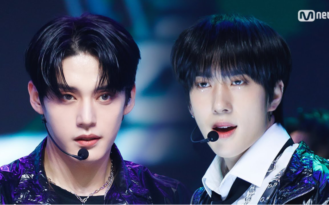 230302 boys planet 一公 mcd back door(k组) 特别舞台