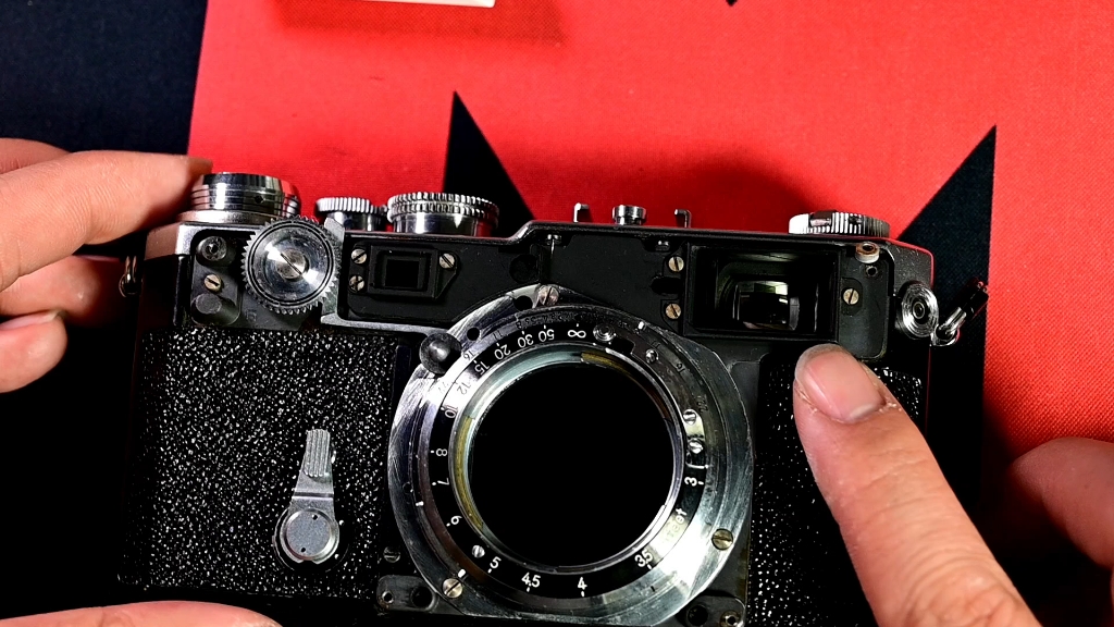 尼康s3 旁轴黄斑拯救!