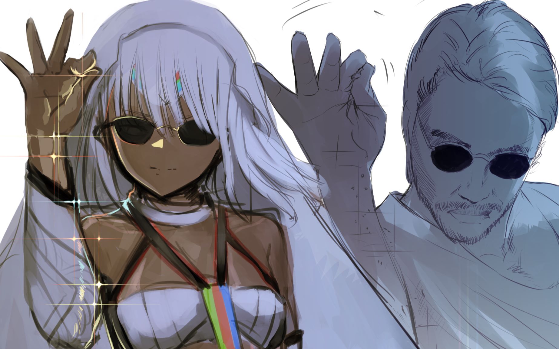 fgo三回合夏洛特