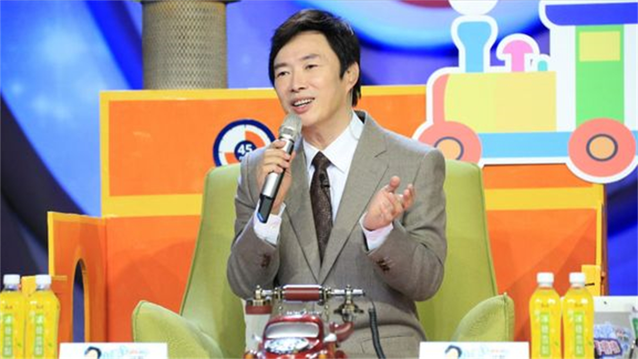 费玉清一本正经说段子合集一张口就知道是老司机,谢娜我败了