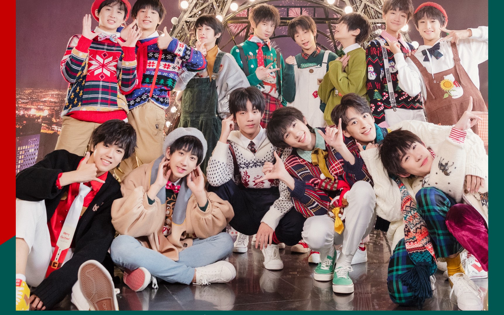 《最好的礼物》mv 易安音乐社&易安中学