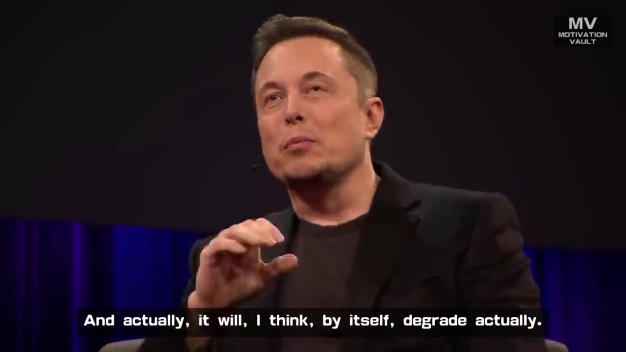 [图]【活着的理由】Elon Musk_There have to be reasons that you want to live