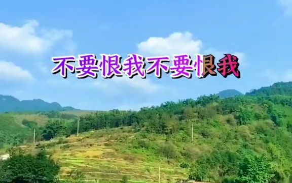 『乡村风光』怀旧经典版,美丽的乡村哔哩哔哩bilibili