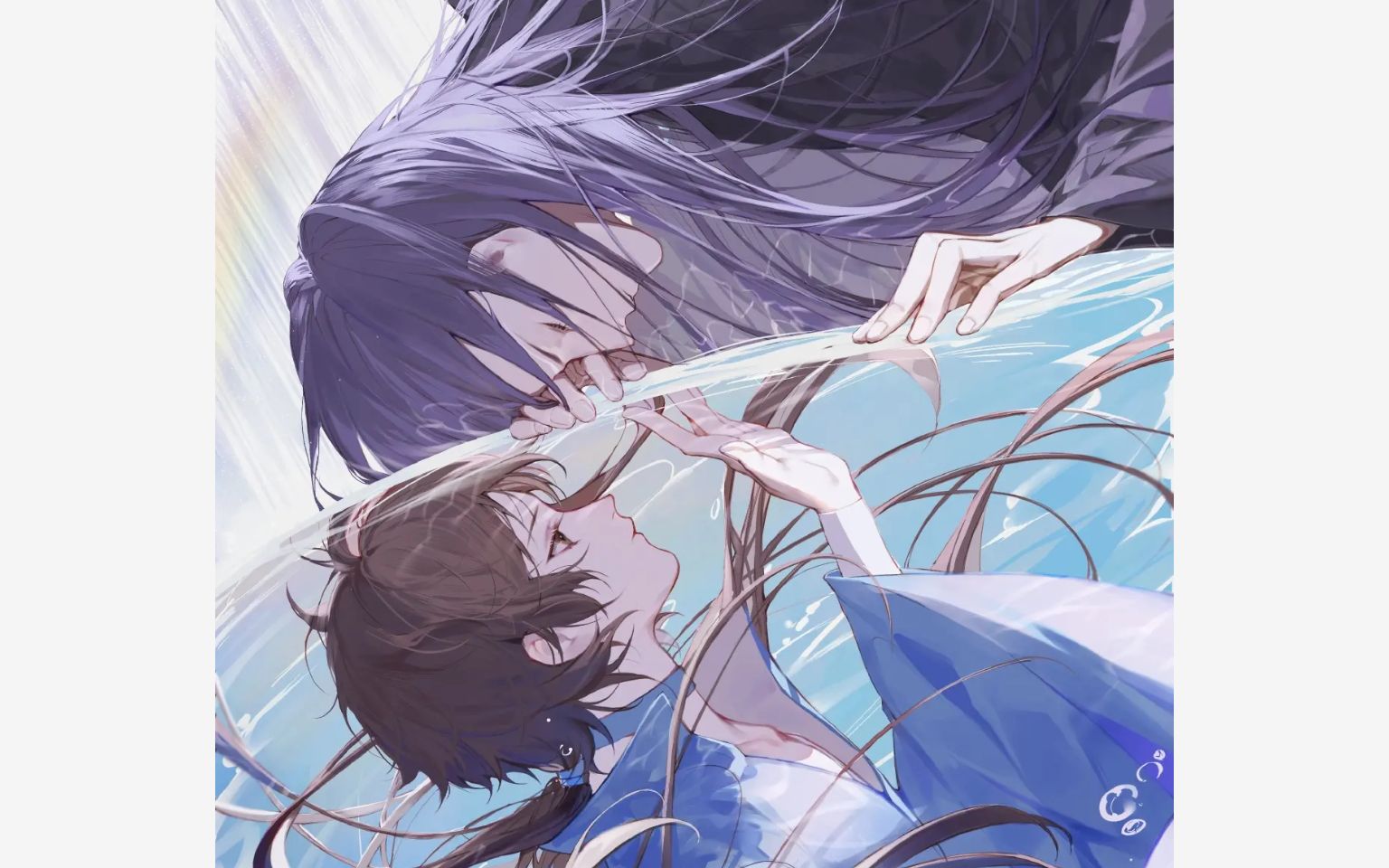 【推荐】基 情 满 满 漫画推荐