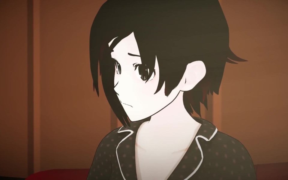 四色战记 / RWBY 第三季 12集