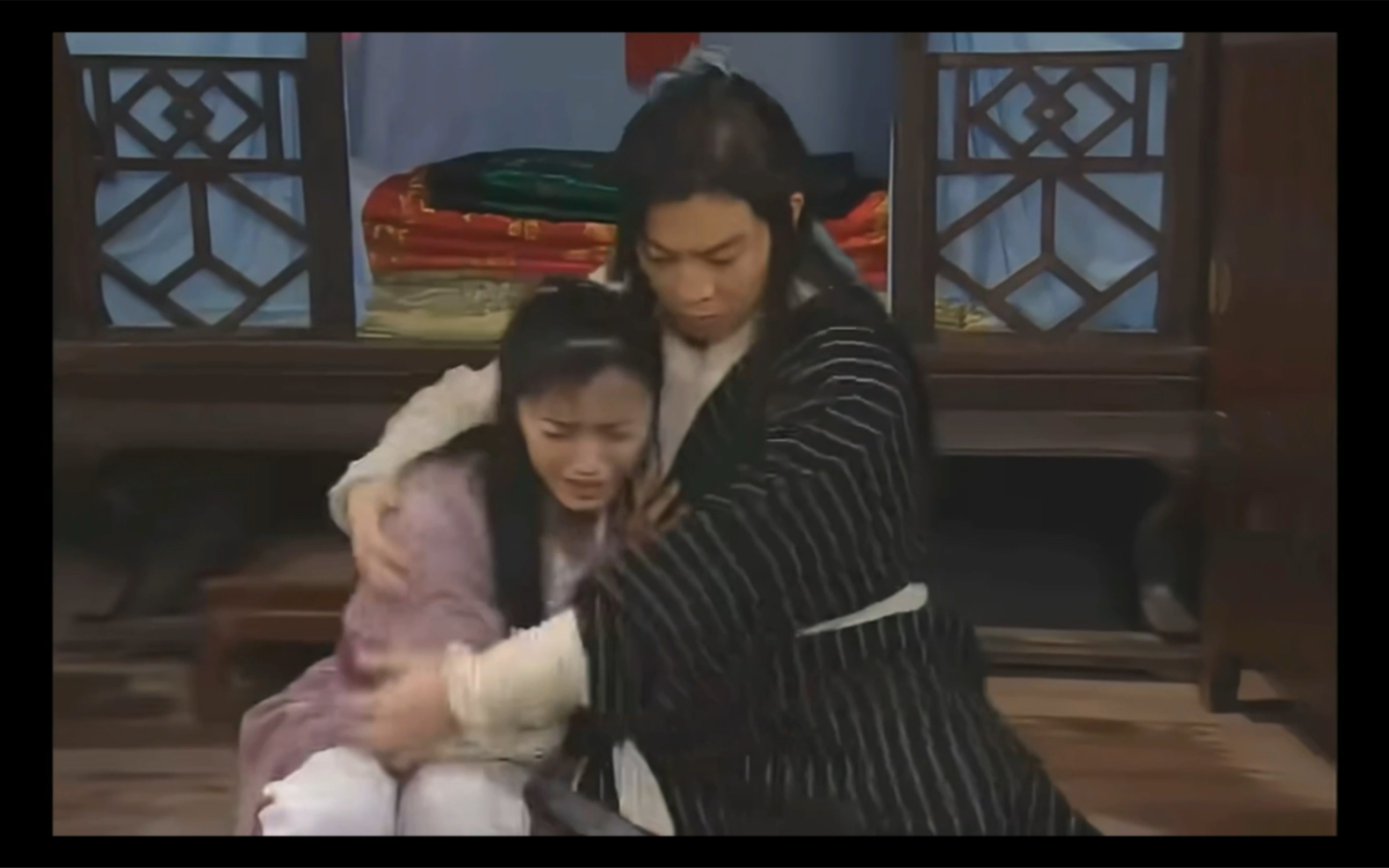 白展堂×郭芙蓉 「白郭cp」芙妹和老白的暗戳戳甜饼向