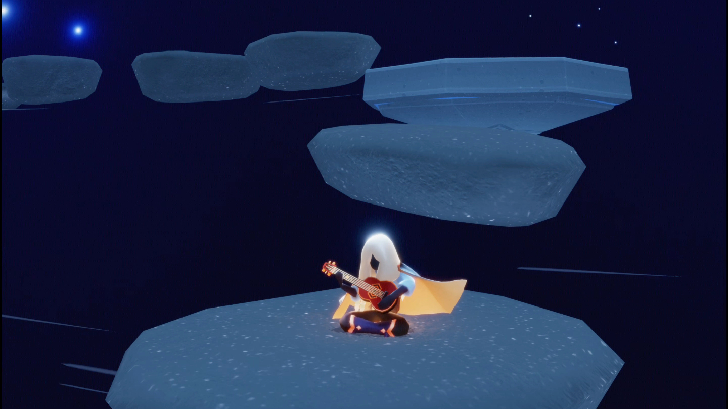 【credit to 光遇up烛子ikina】romance damour